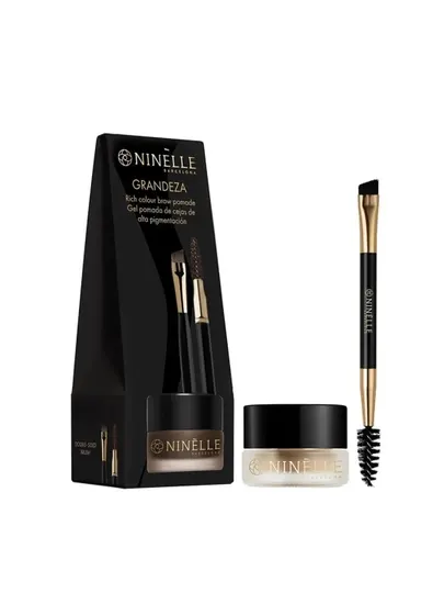 Кремовый гель для бровей GRANDENZA NINELLE