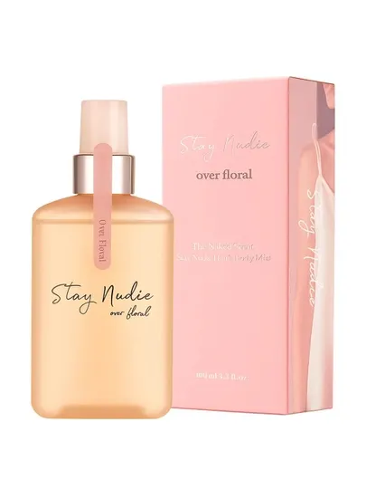 Stay Nudie Grassy Tulip, для волос и тела
