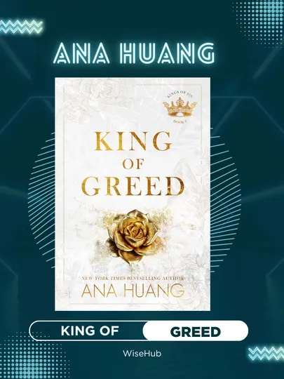 King of greed wrath pride sloth английский язык