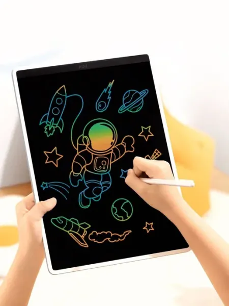 Цветной планшет для рисования 10 дюймов Mijia LCD Writing Ta