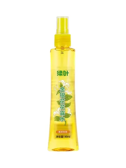 Туалетная вода Greenleaf с эффектом охлаждения кожи после укусов насекомых