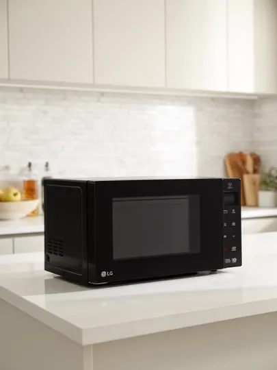 Микроволновая печь LG MH6336GIB | Gril