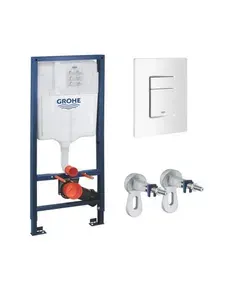 Grohe Инсталляция для подвесного унитаза Rapid SL