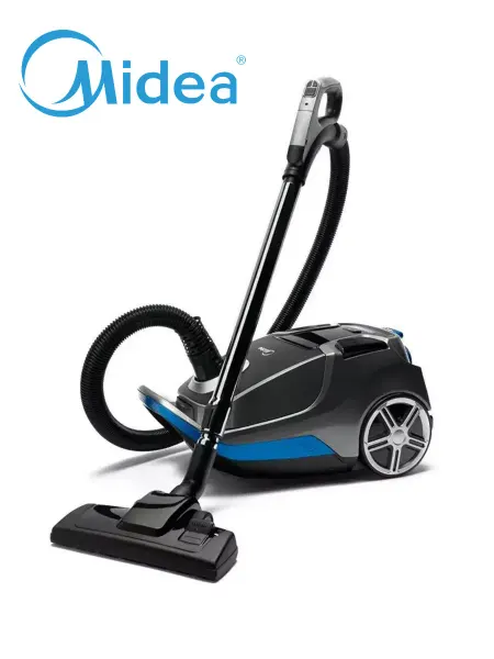 Midea Group Пылесос Midea M700, супермощный + супертихий