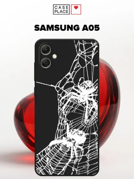 Чехол на A05 необычный Samsung