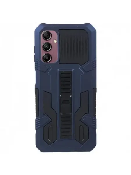 Противоударный чехол-подставка для Samsung Galaxy A14 RosCase