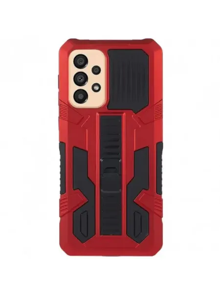 Противоударный чехол-подставка для Samsung Galaxy A33 RosCase