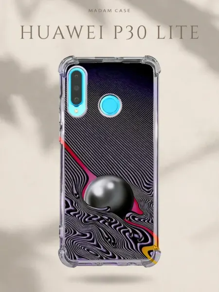 Чехол на Huawei P30 Lite Tame Impala Madam Case
