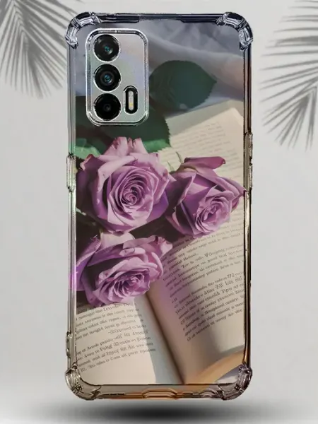 Чехол на Realme GT с принтом NastishkaCase