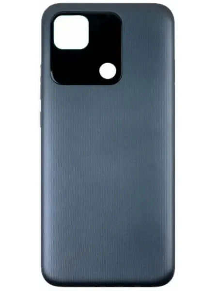 Задняя пластиковая крышка черного цвета для Xiaomi Redmi