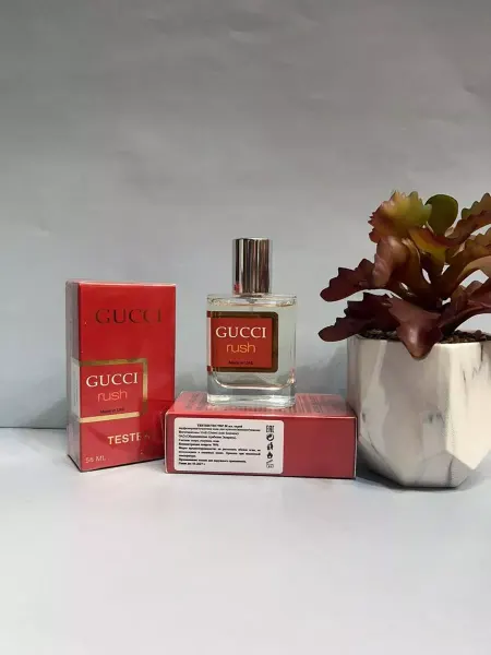 Тестеры духов 58 мл Духи тестер Gucci Rush 58 мл