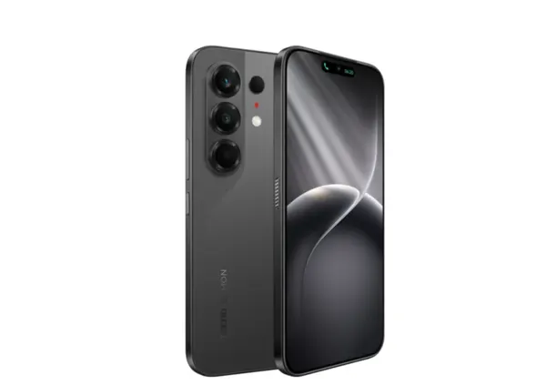 Смартфон Tecno Camon 50 8/256Gb титан
