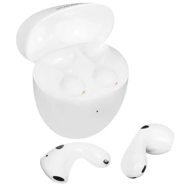 Наушники TWS Huawei Freebuds 6, (T0020), 95 дБ, белый, (55038131)