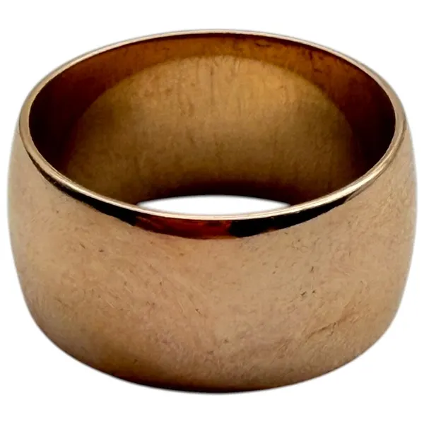 Кольцо, золото 0.583, р.9, 1972 г. Русские самоцветы (2ЛЮ), СССР