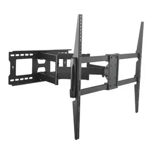 Tuarex Olimp-607 black Кронштейн настенный для LED/LCD/PLASMA телевизоров диагональю: 42"-100"