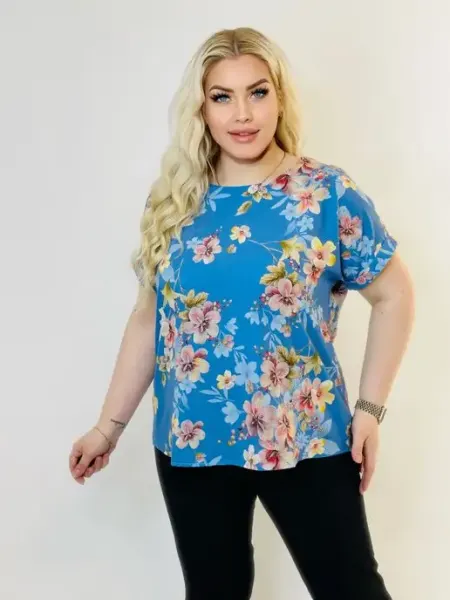 Gulay style Блузка больших размеров нарядная офисная