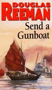 Send a Gunboat / Книга на Английском