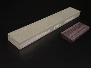 Эльборовый 2-х сторонний брусок VID 100/80-50/40 (120-280grit) С100%, 150х25х10мм