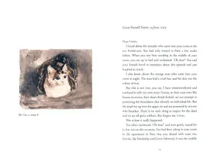 Letters to Gwen John / Книга на Английском