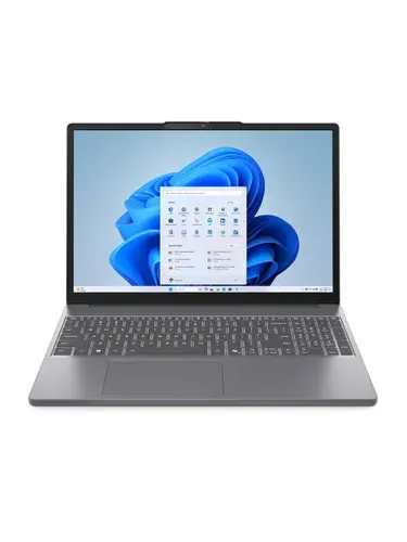 Lenovo IdeaPad Slim 3 Ноутбук 15.30", Intel Core i5-13420H, RAM 16 ГБ, SSD 1024 ГБ, Intel Graphics, Без системы, (83K1014MRM), серый, Русская раскладка