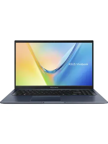 ASUS M1502XA-BQ017 Ноутбук 15.60", AMD Ryzen 7 7840HS, RAM 8 ГБ, SSD 512 ГБ, AMD Radeon 780M, Без системы, (90NB19L1-M000S0), синий, Русская раскладка