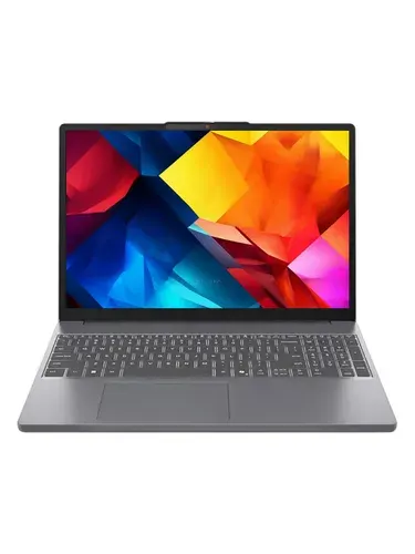 Lenovo IdeaPad Slim 3 16ARP10 Ноутбук 16", AMD Ryzen 5 7535HS, RAM 16 ГБ, SSD 512 ГБ, AMD Radeon Graphics, Без системы, (83K800CMRM), серый, Русская раскладка