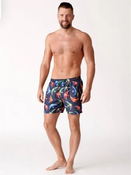 H&V SWIMWEAR Плавки шорты летние для плавания