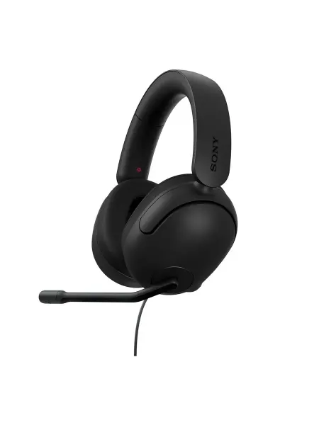 SONY Полноразмерные игровые MDR-G300 (inzone h3) black