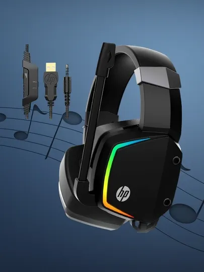 Игровая гарнитура HP H320