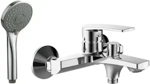 Смеситель Haiba HB60587 для ванны с душем