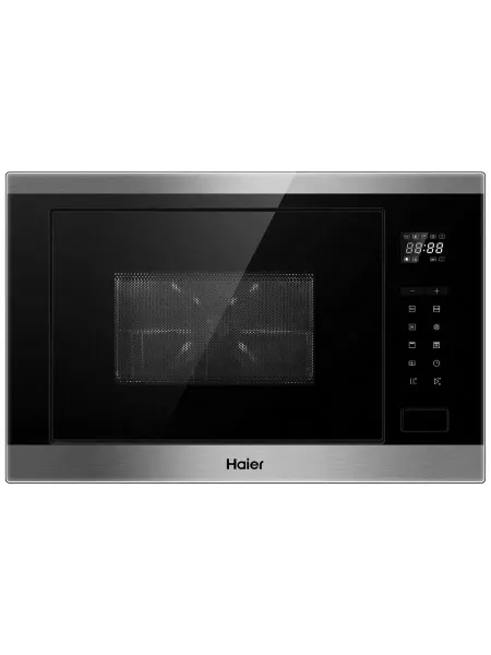 Встраиваемая микроволновая печь СВЧ Haier HMX-BTG259X 25 л
