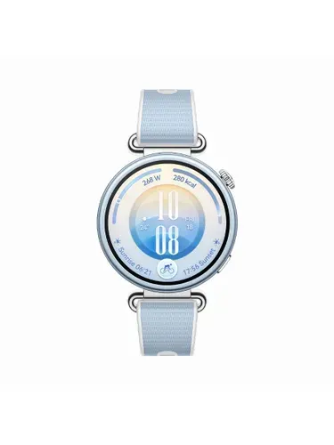 Умные часы HUAWEI Watch GT7 41мм, голубые (55020JUW)