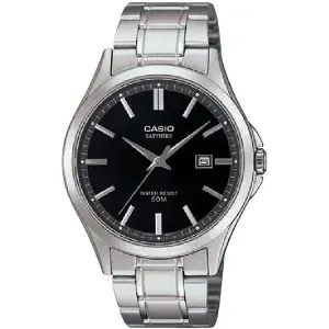 Мужские наручные часы Casio Analog MTS-115D-1A