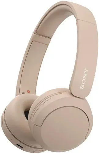 Гарнитура Sony WH-CH520 Cappuccino