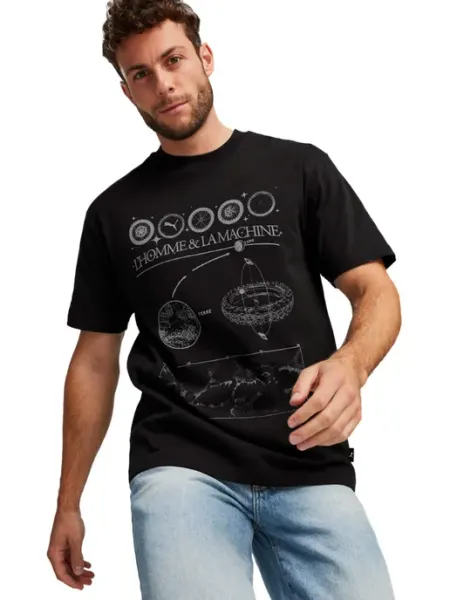 Футболка PUMA Graphics Tee 1 шт