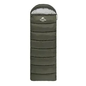 Спальный мешок Naturehike серия U NH20MSD07 U350, олива