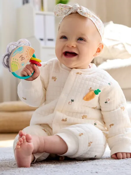 HAPE Погремушка Бубен для малышей