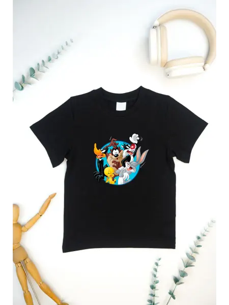 Happy Utka Футболка Looney Tunes Луни Тюнз