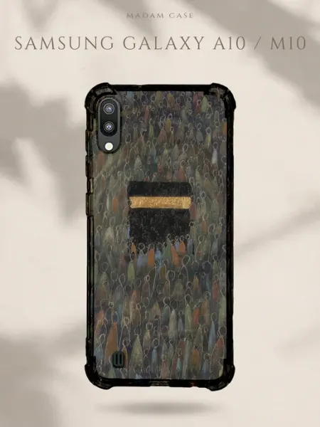 Чехол на Samsung Galaxy A10 Мекка Madam Case
