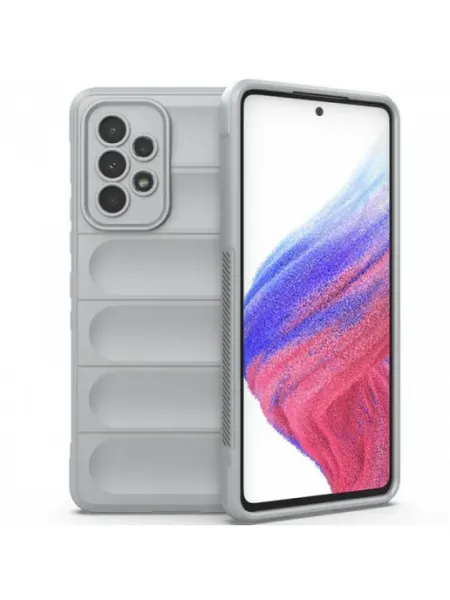 Противоударный чехол для Samsung Galaxy A53 с защитой камеры RosCase