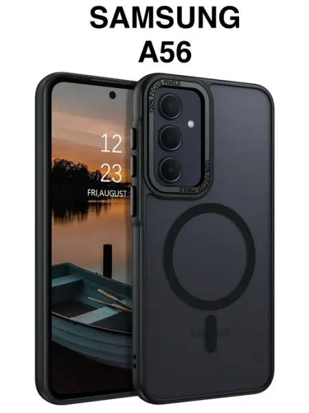 Samsung A56 чехол GevorG