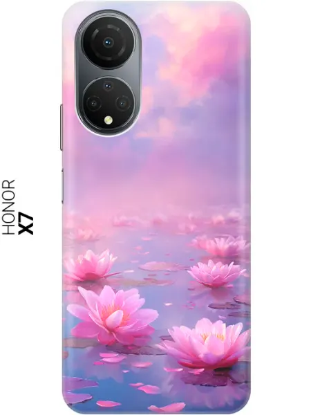 Чехол на Honor X7 Bestluck