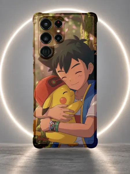 Чехол на Samsung S22 Ultra с принтом fortnite SteepCase