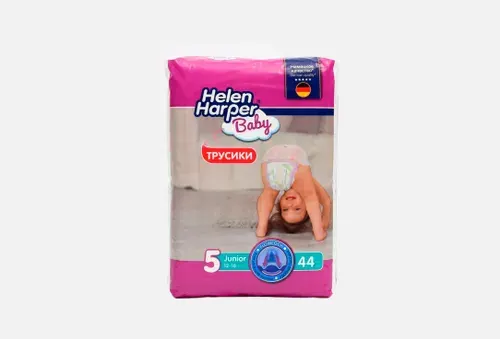 Трусики-подгузники Helen Harper Junior, 12-18 кг