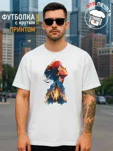 Футболка IMPREMOPRINT Harry Potter