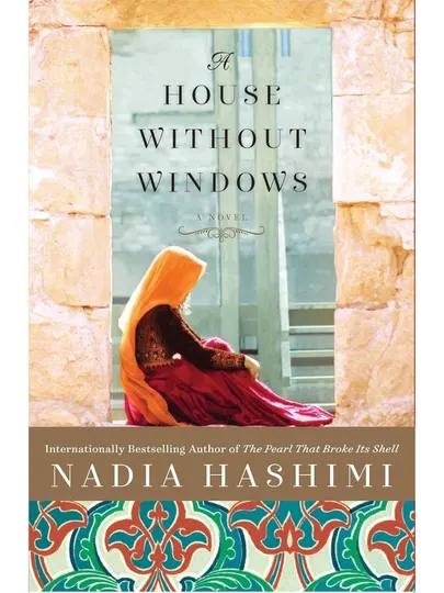 A House without Windows. Nadia Hashimi (Книга на английском)