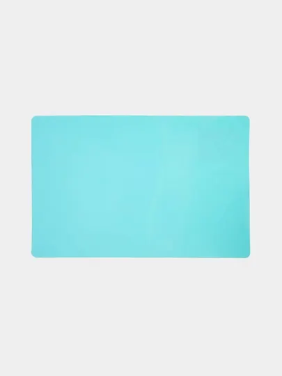Доска для лепки Hatber NEWtone Pastel, мята, А4ф, пластиковая