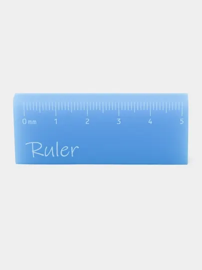 Ластик PVC Hatber Ruler