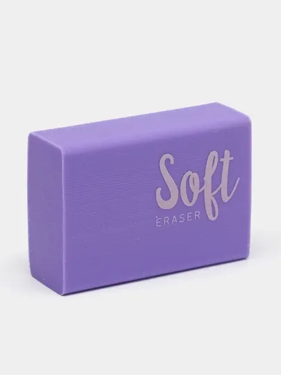Ластик PVC Hatber SOFT