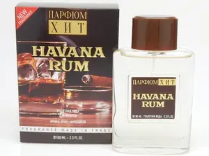 KPK parfum Туалетная вода HAVANA RUM 100 мл